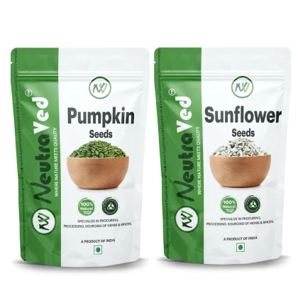 Combo Sunflower Pumpkin Seeds  image 1